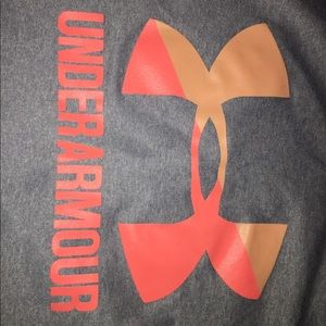 Under armor shirt